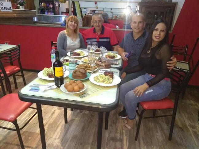 Aires De Tocopilla - Cafetería