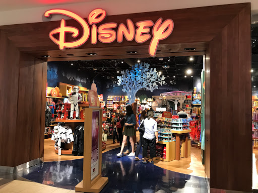 Disney Store, 1065 Brea Mall, Brea, CA 92821, USA, 