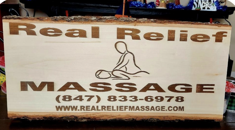 Real Relief Massage 60002