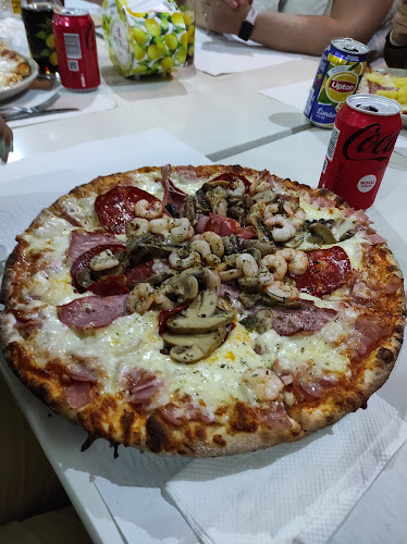 Pizzaria Pastelaria Cardoce - Pizzaria