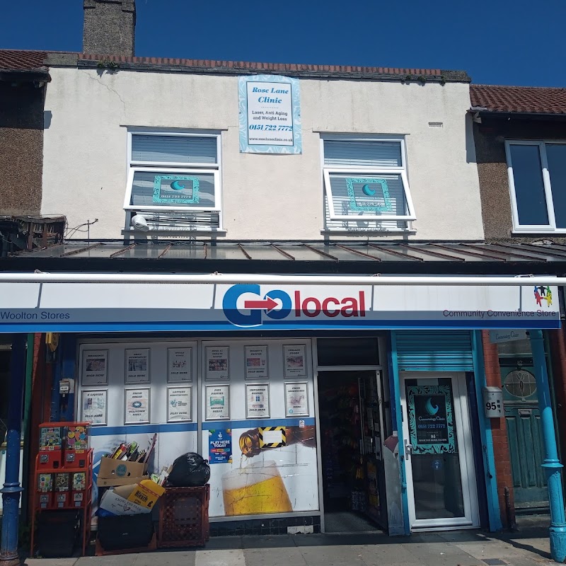 Go Local Community Store Woolton Road