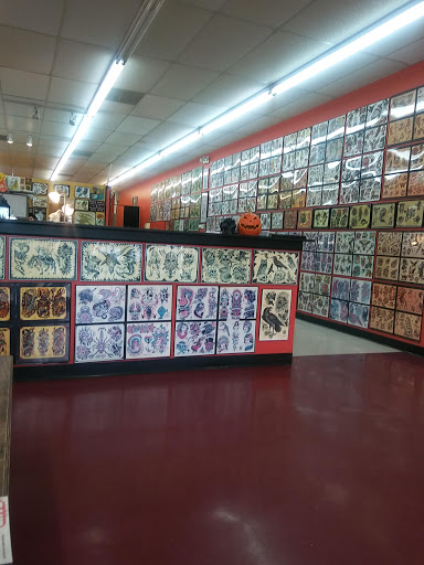 Explore life line tattoo ideas, creative tattoo ideas in Greeley, available at BLOOD AND IRON TATTOO
