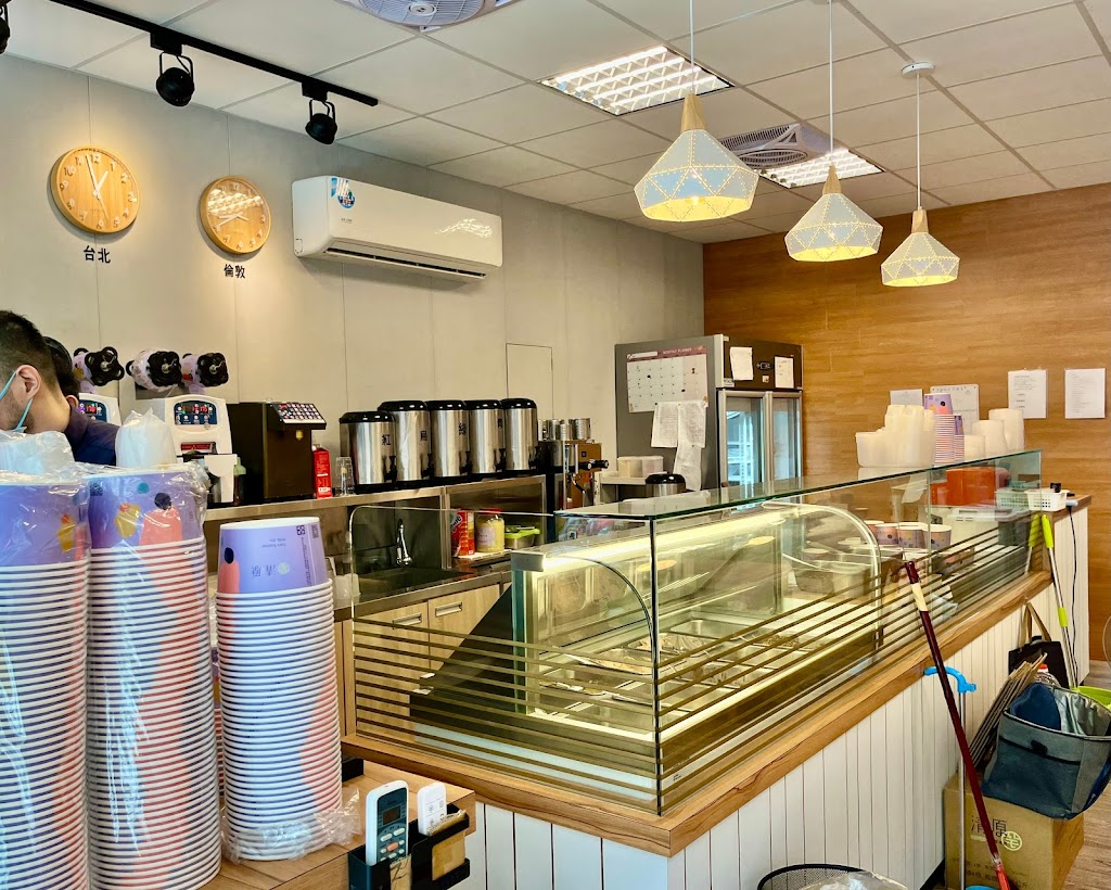 清原芋圓 內壢忠孝店(外送10贈1，自取杯裝5贈1) 的照片