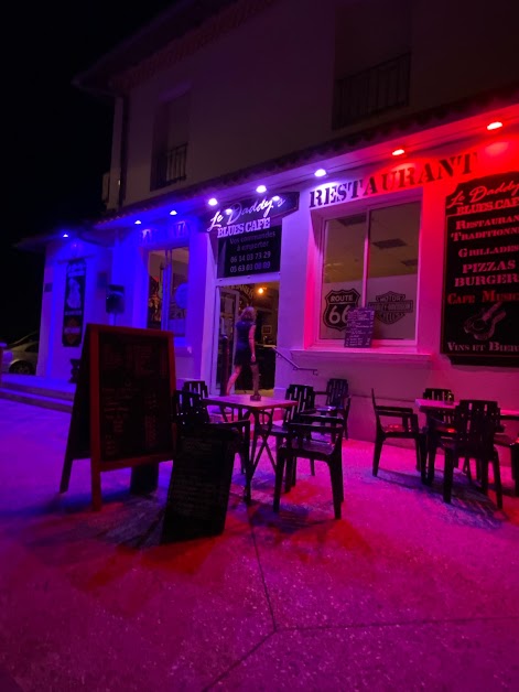 Le daddy's blues cafe à Reyniès (Tarn-et-Garonne 82)