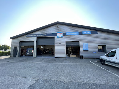 Garage ERC - Bosch Car Service à Bourg-en-Bresse