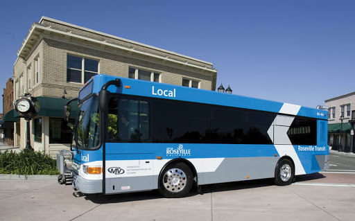 Bus company Roseville
