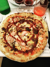 Pizza du Pizzeria La Scala Rochefort - n°19