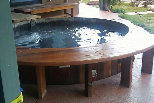 Spa «SunWater Spa», reviews and photos, 514 El Paso Blvd, Manitou Springs, CO 80829, USA