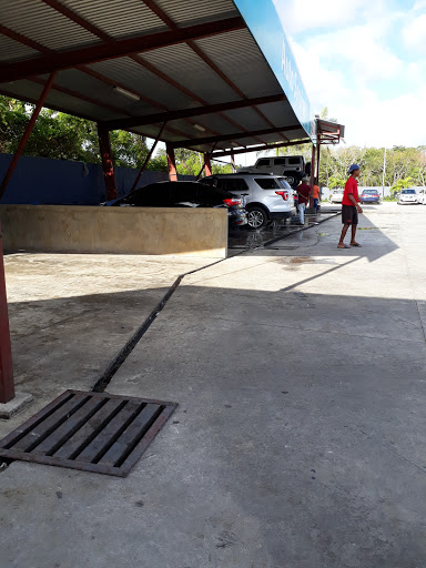 Car interior cleaning Punta Cana