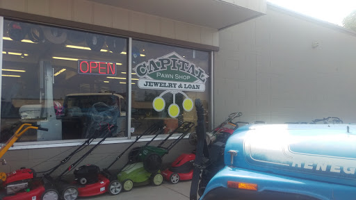 Pawn Shop «Capital Pawn Jewelry and Loan», reviews and photos, 1313 Cedar St, Helena, MT 59601, USA