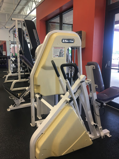Gym «Island Gym & Fitness», reviews and photos, 3003 English Creek Ave # A8, Egg Harbor Township, NJ 08234, USA
