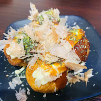 Takoyaki du Restaurant japonais Mamie sushi à Paris - n°12