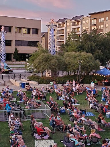 Stage «Levitt Pavilion», reviews and photos, 100 W Abram St, Arlington, TX 76010, USA