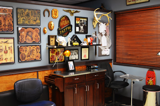 Tattoo Shop «Rise Above Tattoo», reviews and photos, 1009 N Mills Ave, Orlando, FL 32803, USA