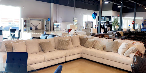 Furniture Store «Canales Furniture», reviews and photos, 2034 Town East Mall, Mesquite, TX 75150, USA