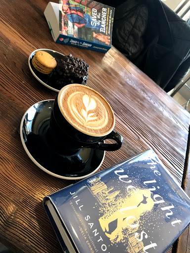 Coffee Shop «Tenafly Coffee Company», reviews and photos, 35 Highwood Ave, Tenafly, NJ 07670, USA