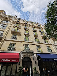Photos des visiteurs du Restaurant Hôtel Bachaumont à Paris - n°3
