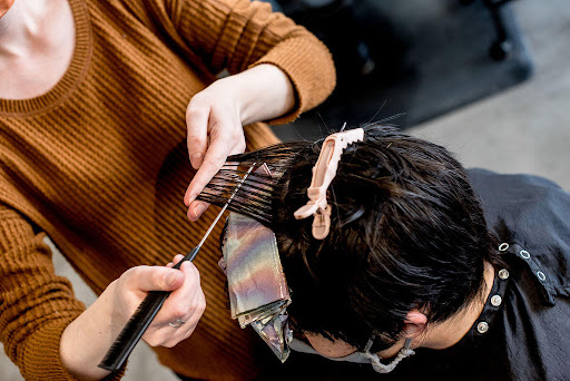 Hair Salon «True Hair Salon», reviews and photos, 18632 Pony Express Dr #101, Parker, CO 80134, USA