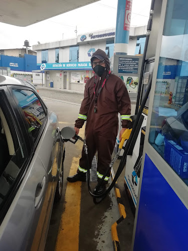 Estación De Servicio Parada Santo Domingo - Gasolinera