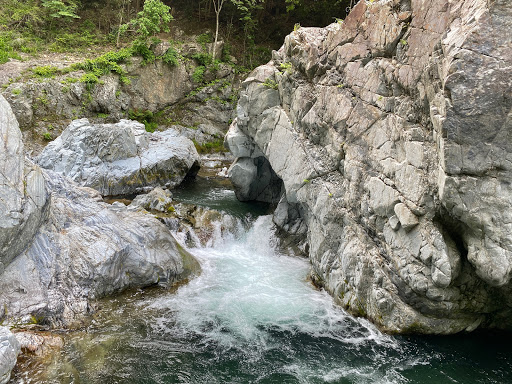 中山の滝