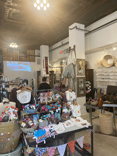 Gift Shop «Ten Thousand Villages», reviews and photos, 1122 Walnut St, Philadelphia, PA 19107, USA