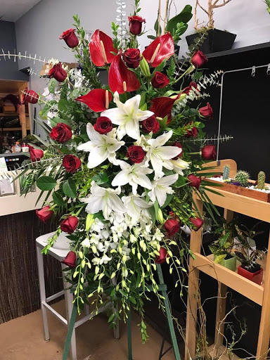 Florist «Polk Street Florist», reviews and photos, 1718-A Polk St, San Francisco, CA 94109, USA