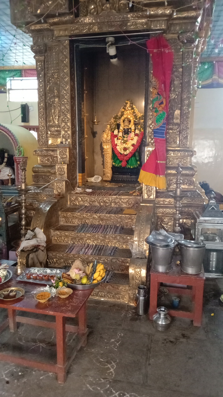 Vera mathi amman temple