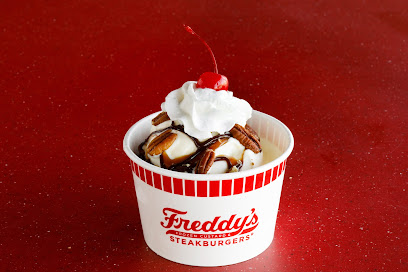 Freddy’s Frozen Custard & Steakburgers