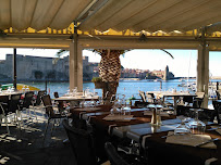 Atmosphère du Restaurant de poisson L'Amphitryon à Collioure - n°10