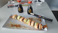 Plats et boissons du Restaurant de sushis Original Sushi - Pechbonnieu - n°10