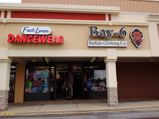 Bay 6 Buffalo Clothing Co, 1050 Union Rd, West Seneca, NY 14224, USA, 