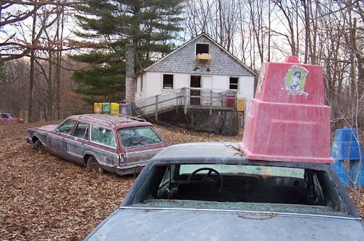 Sporting Goods Store «Futureball Paintball Park and Pro-Shops», reviews and photos, 9269 E Michigan 36, Whitmore Lake, MI 48189, USA