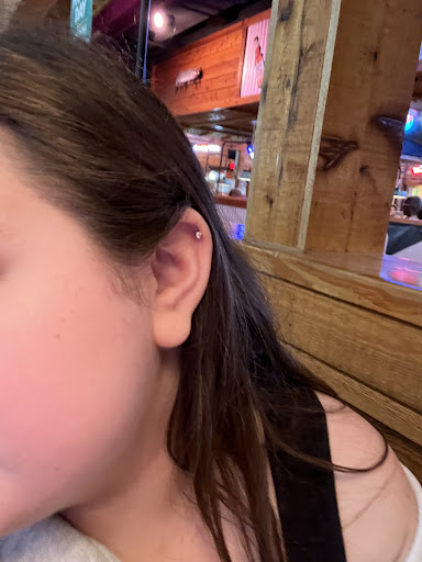 Explore small girl tattoo ideas, creative tattoo ideas in Oviedo, available at Fine Ink Studios Tattoos