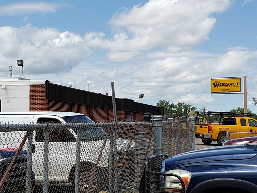 Building Materials Supplier «Wimsatt Building Materials», reviews and photos, 1131 Sylvertis Rd, Waterford Twp, MI 48328, USA