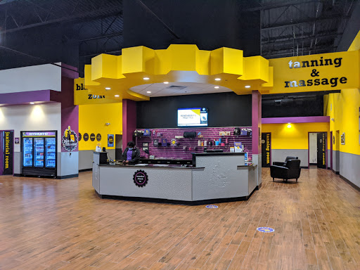Gym «Planet Fitness», reviews and photos, 6951 Preston Rd, Frisco, TX 75034, USA