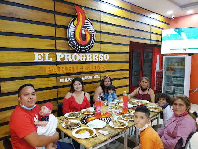 Opiniones de Parrilladas "EL PROGESO" en Manta - Restaurante