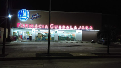 Farmacia Guadalajara S. A. De C. V., , Álamo