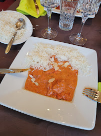 Poulet tikka masala du Restaurant indien Palais indien à Lisieux - n°4