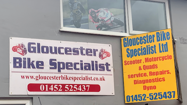 Gloucester Bike Specialist Ltd