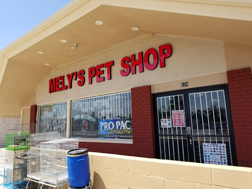 Pet Supply Store «Melis Granero Pet Shop Feed&Supply», reviews and photos, 224 E Foothill Blvd, Rialto, CA 92376, USA