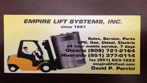 Empire Lift Systems