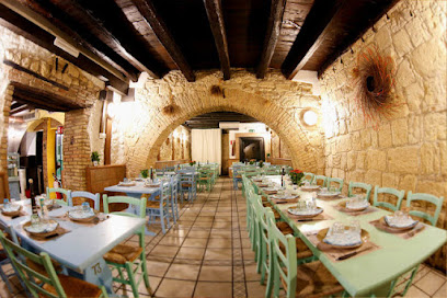 Restaurante de Cerdeña