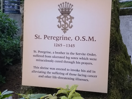 Place of Worship «The Grotto», reviews and photos, 8840 NE Skidmore St, Portland, OR 97220, USA