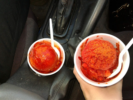 Ice Cream Shop «Wizard Sno-Cones», reviews and photos, 1044 Hot Wells Blvd, San Antonio, TX 78223, USA