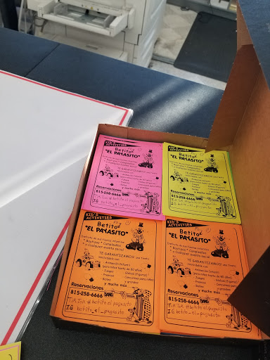 Office Supply Store «OfficeMax», reviews and photos, 1520 N Larkin Ave, Joliet, IL 60435, USA