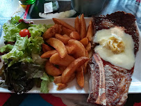 Frite du Restaurant de hamburgers Kaffee Berlin à Lyon - n°10