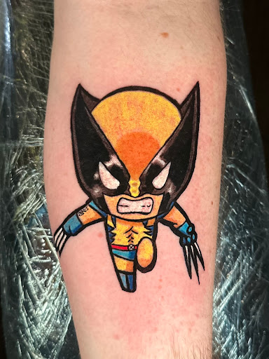Find best friend finger tattoo ideas for your next unique tattoo in Oakland Gardens at Art House Collective