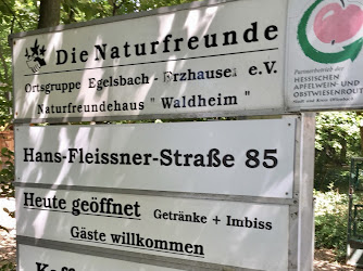 Naturfreundehaus Waldheim Egelsbach