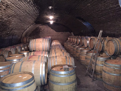 Domaine Rois Mages, Félix Debavelaere à Rully