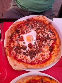 Pizza du Restaurant italien Restaurant NAPOLI à Palaiseau - n°5